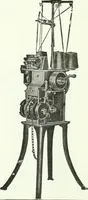 An illustration from Canadian textile journal (1908)