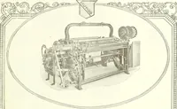 An illustration from Canadian textile journal (1908)