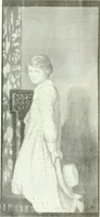 An illustration from Canadian textile journal (1908)