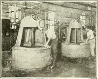 An illustration from Canadian textile journal (1908)