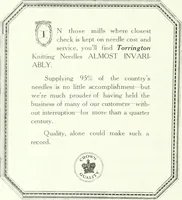 An illustration from Canadian textile journal (1908)