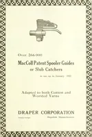 Picture 1 of 35 from Canadian textile journal (1908), leaf 4