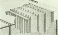 An illustration from Canadian textile journal (1908)