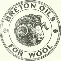 An illustration from Canadian textile journal (1908)