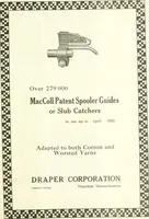 Picture 1 of 30 from Canadian textile journal (1908), leaf 4