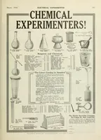 An illustration from The Electrical experimenter (1918)