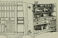 An illustration from The craftsman (1901)