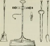 An illustration from The craftsman (1901)
