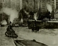 An illustration from The craftsman (1901)