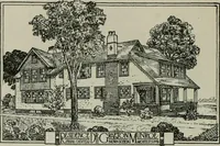 An illustration from The craftsman (1901)