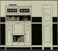An illustration from The craftsman (1901)