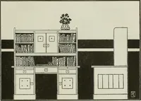 An illustration from The craftsman (1901)