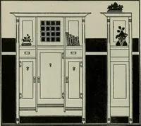 An illustration from The craftsman (1901)