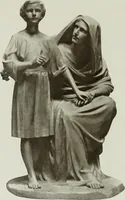 An illustration from The craftsman (1901)