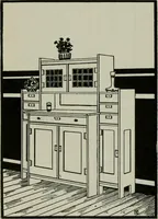 An illustration from The craftsman (1901)