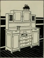 An illustration from The craftsman (1901)