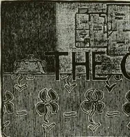 An illustration from The craftsman (1901)