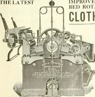 An illustration from Canadian textile journal (1908)