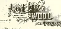 An illustration from Canadian textile journal (1908)