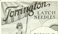 An illustration from Canadian textile journal (1908)