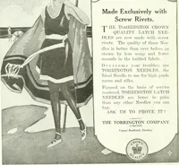 An illustration from Canadian textile journal (1908)