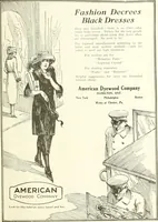 An illustration from Canadian textile journal (1908)