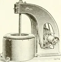 An illustration from Canadian textile journal (1908)