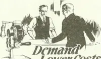 An illustration from Canadian textile journal (1908)