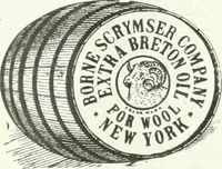 An illustration from Canadian textile journal (1908)