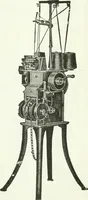 An illustration from Canadian textile journal (1908)