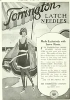 An illustration from Canadian textile journal (1908)