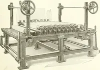An illustration from Canadian textile journal (1908)