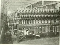 An illustration from Canadian textile journal (1908)