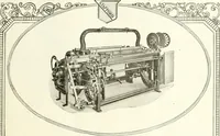 An illustration from Canadian textile journal (1908)