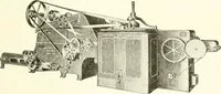An illustration from Canadian textile journal (1908)