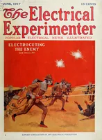 Picture 1 of 6 from The Electrical experimenter (1917), leaf 1