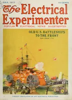 Picture 1 of 8 from The Electrical experimenter (1917), leaf 1