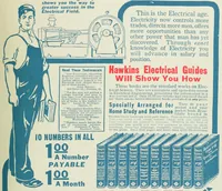 An illustration from The Electrical experimenter (1917)