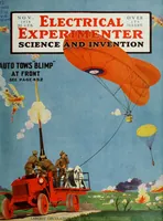 Picture 1 of 6 from The Electrical experimenter (1918), leaf 1