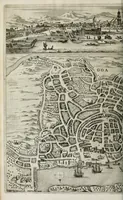 Picture 11 of 71 from Naauwkeurige beschryvinge van Malabar en Choromandel, der zelver aangrenzende ryken, en het machtige eyland Ceylon : nevens een omstandige en grondigh doorzochte ontdekking en wederlegginge van de afgoderye der Oost-Indische heydenen ... (1672), leaf 108