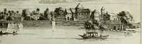 Picture 14 of 71 from Naauwkeurige beschryvinge van Malabar en Choromandel, der zelver aangrenzende ryken, en het machtige eyland Ceylon : nevens een omstandige en grondigh doorzochte ontdekking en wederlegginge van de afgoderye der Oost-Indische heydenen ... (1672), leaf 153