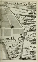 Picture 20 of 71 from Naauwkeurige beschryvinge van Malabar en Choromandel, der zelver aangrenzende ryken, en het machtige eyland Ceylon : nevens een omstandige en grondigh doorzochte ontdekking en wederlegginge van de afgoderye der Oost-Indische heydenen ... (1672), leaf 197