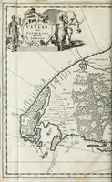 Picture 27 of 71 from Naauwkeurige beschryvinge van Malabar en Choromandel, der zelver aangrenzende ryken, en het machtige eyland Ceylon : nevens een omstandige en grondigh doorzochte ontdekking en wederlegginge van de afgoderye der Oost-Indische heydenen ... (1672), leaf 292