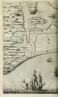 An illustration from Naauwkeurige beschryvinge van Malabar en Choromandel, der zelver aangrenzende ryken, en het machtige eyland Ceylon : nevens een omstandige en grondigh doorzochte ontdekking en wederlegginge van de afgoderye der Oost-Indische heydenen ... (1672)