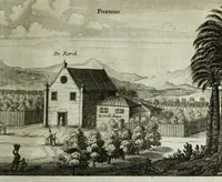 Picture 49 of 71 from Naauwkeurige beschryvinge van Malabar en Choromandel, der zelver aangrenzende ryken, en het machtige eyland Ceylon : nevens een omstandige en grondigh doorzochte ontdekking en wederlegginge van de afgoderye der Oost-Indische heydenen ... (1672), leaf 513
