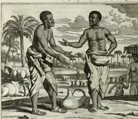 Picture 62 of 71 from Naauwkeurige beschryvinge van Malabar en Choromandel, der zelver aangrenzende ryken, en het machtige eyland Ceylon : nevens een omstandige en grondigh doorzochte ontdekking en wederlegginge van de afgoderye der Oost-Indische heydenen ... (1672), leaf 536