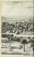 Picture 66 of 71 from Naauwkeurige beschryvinge van Malabar en Choromandel, der zelver aangrenzende ryken, en het machtige eyland Ceylon : nevens een omstandige en grondigh doorzochte ontdekking en wederlegginge van de afgoderye der Oost-Indische heydenen ... (1672), leaf 560