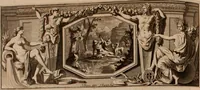 An illustration from Naauwkeurige beschryving der aardgewassen, waar in de veelerley aart en bijzondere eigenschappen der boomen, heesters, kruyden, bloemen, met haare vrugten, zaden, wortelen en bollen, neevens derzelver waare voort-teeling, gelukkige aanwinning, en heylzaame genees-krachten ... beschreeven worden; (1696)