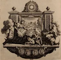 An illustration from Naauwkeurige beschryving der aardgewassen, waar in de veelerley aart en bijzondere eigenschappen der boomen, heesters, kruyden, bloemen, met haare vrugten, zaden, wortelen en bollen, neevens derzelver waare voort-teeling, gelukkige aanwinning, en heylzaame genees-krachten ... beschreeven worden; (1696)