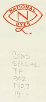 An illustration from Nacelan dyes (1917)